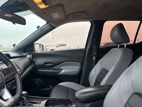 Certified 2023 Nissan Kicks SR w/ SR Premium Package image 27
