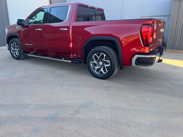 Used 2024 GMC Sierra 1500 SLT w/ SLT Premium Plus Package RWD image 7