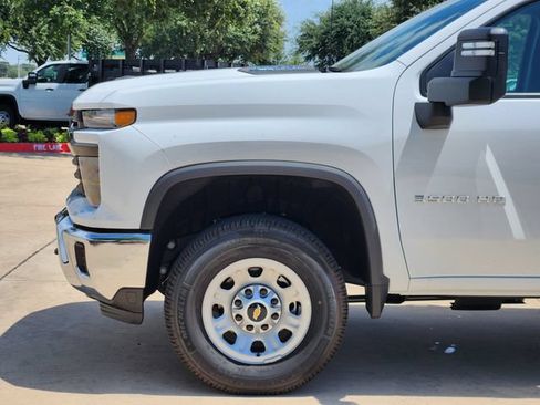 New 2026 Chevrolet Silverado 3500 W/T w/ WT Convenience Package AWD/4WD image 15