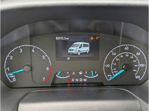 Used 2023 Ford Transit 350 XLT image 20