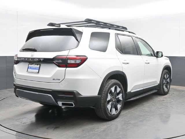 New 2026 Honda Pilot Elite image 10