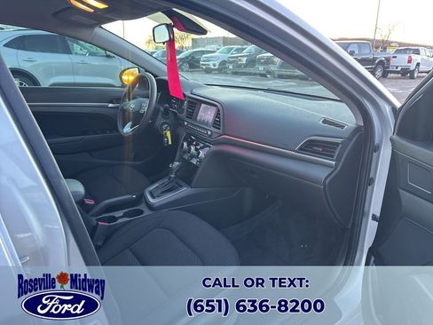 Used 2019 Hyundai Elantra SEL w/ Cargo Package image 31