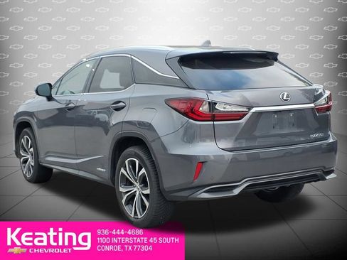 Used 2019 Lexus RX 450h AWD w/ Navigation Package image 2