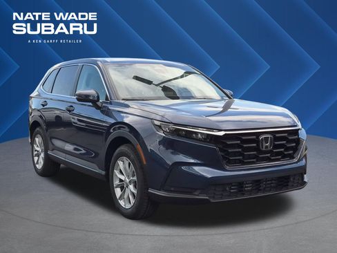 Used 2025 Honda CR-V EX-L image 1