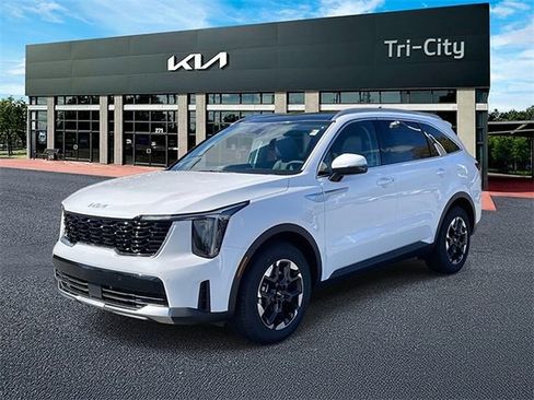 New 2026 Kia Sorento S w/ S Panoramic Sunroof Package image 3