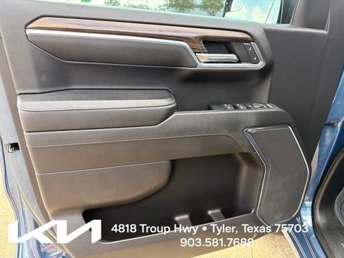 Used 2024 Chevrolet Silverado 1500 LT Trail Boss w/ Protection Package AWD/4WD image 16
