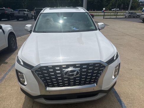 Used 2020 Hyundai Palisade SEL AWD/4WD image 3