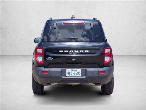 Used 2025 Ford Bronco Sport Big Bend AWD/4WD image 6