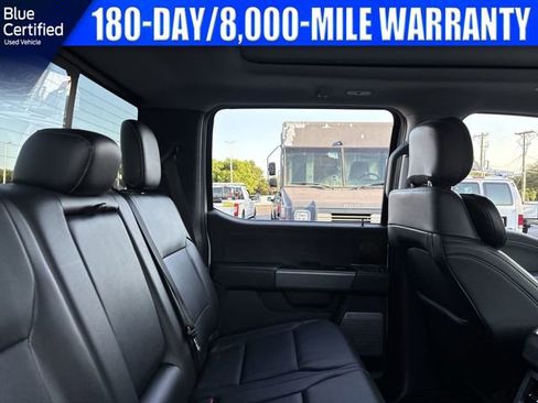 Certified 2023 Ford F250 Lariat w/ Lariat Ultimate Package AWD/4WD image 17