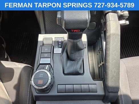 Used 2024 Toyota Tacoma TRD Sport AWD/4WD image 28