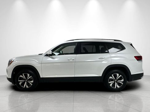 New 2026 Volkswagen Atlas SE AWD/4WD image 2