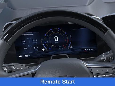 New 2026 Chevrolet Tahoe High Country AWD/4WD image 19