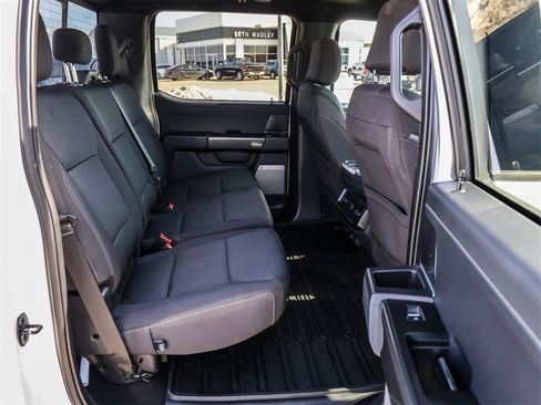 Used 2023 Ford F150 XLT w/ Equipment Group 302A High image 19