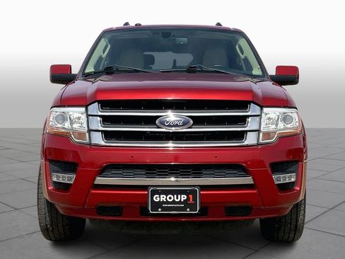 Used 2017 Ford Expedition Limited w/ Equipment Group 301A RWD image 4