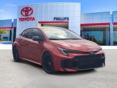 Used 2025 Toyota Corolla GR