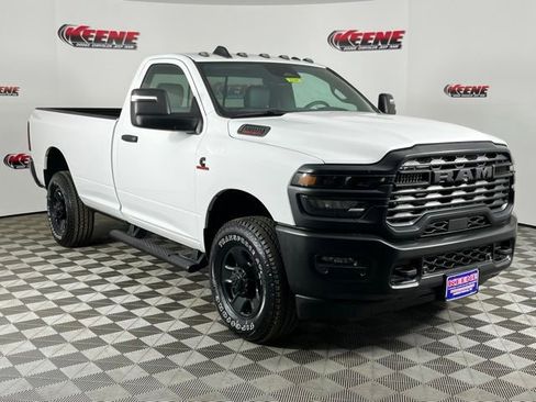 New 2026 RAM 3500 Tradesman AWD/4WD image 2