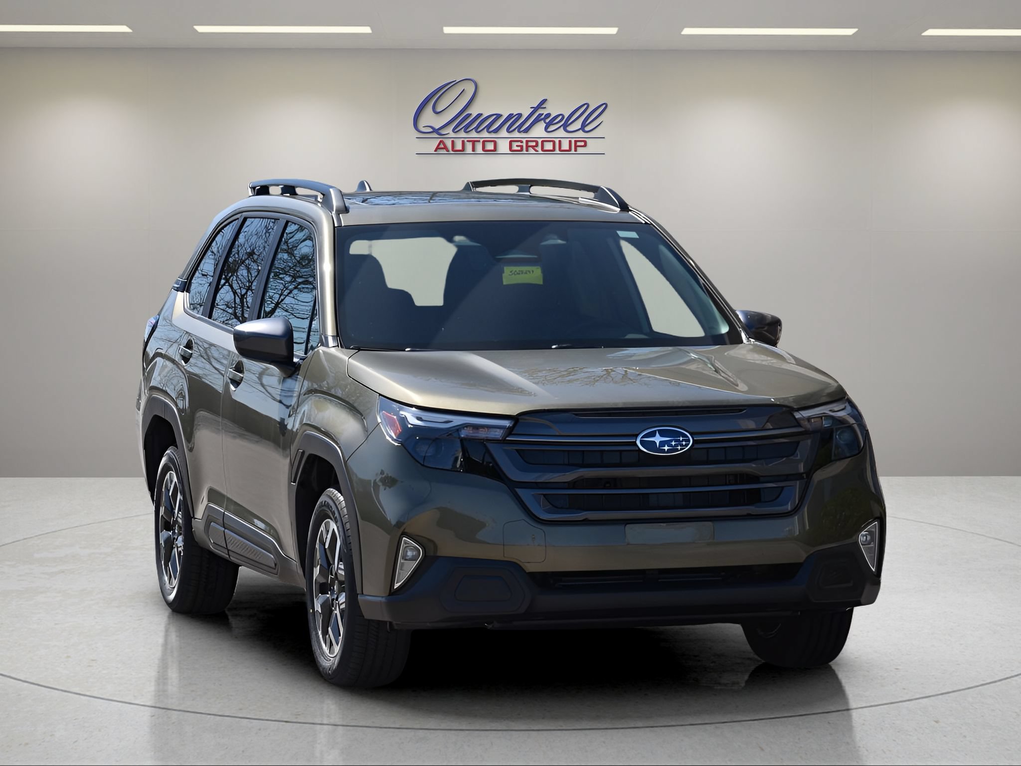 Certified 2026 Subaru Forester Premium AWD/4WD image 2