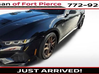Used 2024 Ford Mustang GT Premium