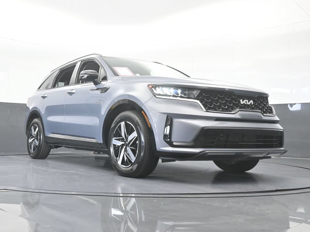Used 2023 Kia Sorento S w/ Panoramic Sunroof Package FWD image 64