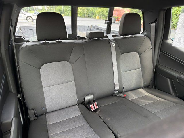 Certified 2024 Chevrolet Colorado Trail Boss w/ Technology Package AWD/4WD image 18