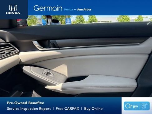 Certified 2019 Honda Accord LX image 29