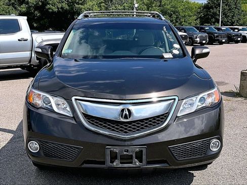 Used 2015 Acura RDX AWD image 2