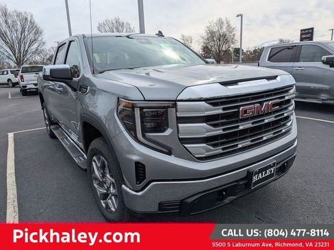 New 2026 GMC Sierra 1500 SLE w/ X31 Off-Road Package image 1