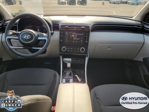 Used 2023 Hyundai Tucson SEL AWD/4WD image 12