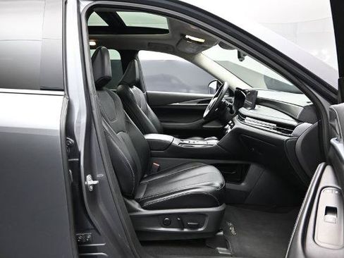 Used 2024 INFINITI QX60 Luxe AWD/4WD image 24