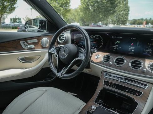 Certified 2023 Mercedes-Benz E 350 4MATIC Sedan image 19