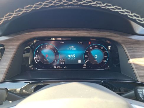 New 2025 Volkswagen Atlas SEL AWD/4WD image 23