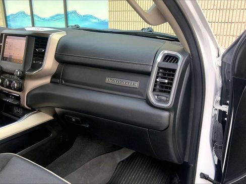 Used 2022 RAM 1500 Laramie image 15