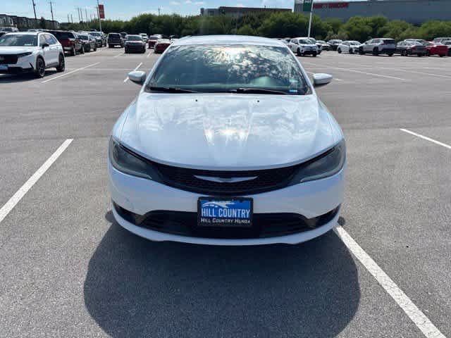 Used 2015 Chrysler 200 S FWD image 8