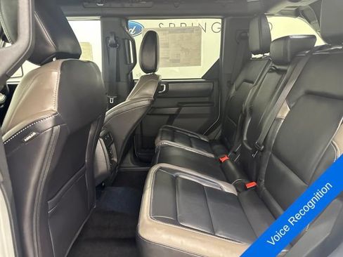 New 2026 Ford Bronco Outer Banks AWD/4WD image 18