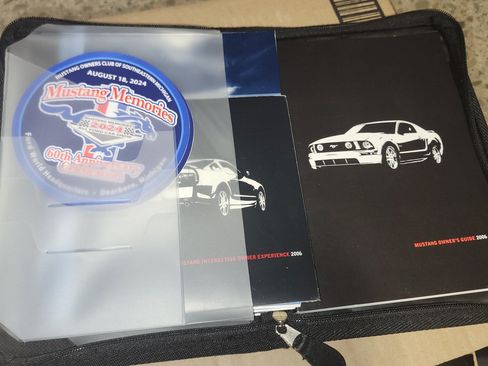 Used 2006 Ford Mustang GT RWD image 35