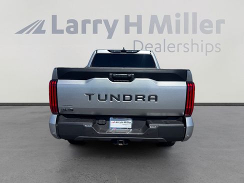 Used 2026 Toyota Tundra SR5 w/ SR5 Convenience Package AWD/4WD image 4