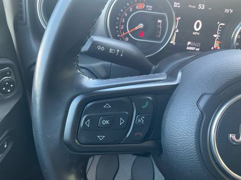 Used 2021 Jeep Wrangler Unlimited Sport AWD/4WD image 21