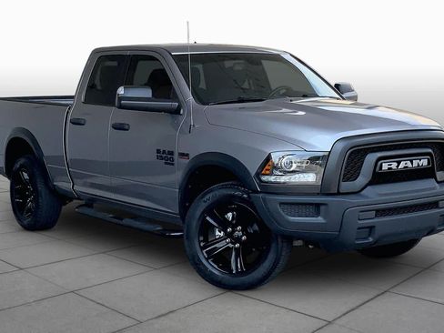 Used 2024 RAM 1500 Warlock w/ Trailer Tow Group AWD/4WD image 3