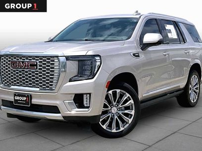 Used 2021 GMC Yukon Denali w/ Denali Premium Package