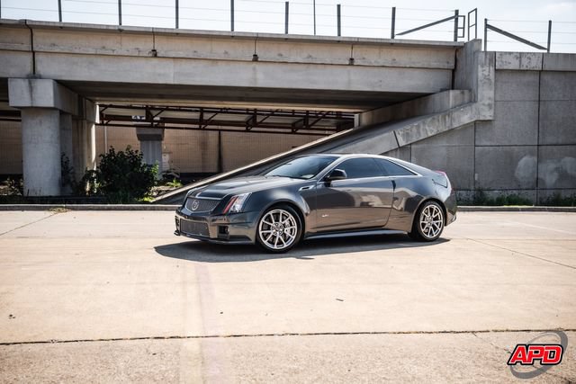 Used 2011 Cadillac CTS V w/ Wood Trim Package RWD image 19