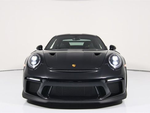 Used 2019 Porsche 911 GT3 RS RWD image 3