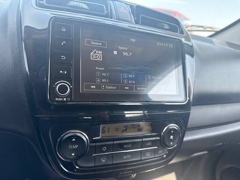 Used 2024 Mitsubishi Mirage ES FWD image 3