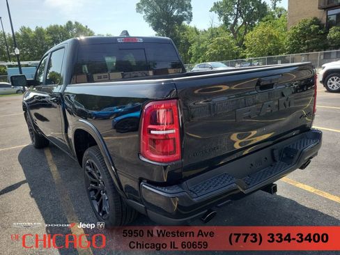 New 2026 RAM 1500 Limited AWD/4WD image 3