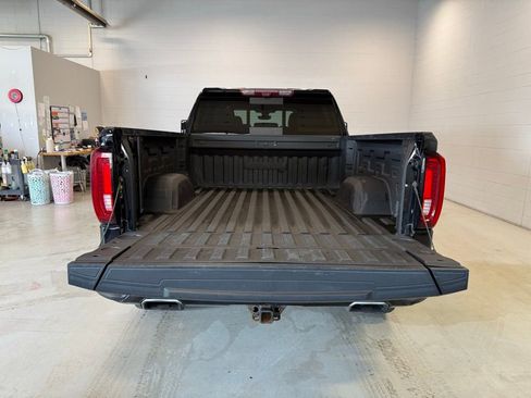 Used 2021 GMC Sierra 1500 AT4 w/ Technology Package image 13