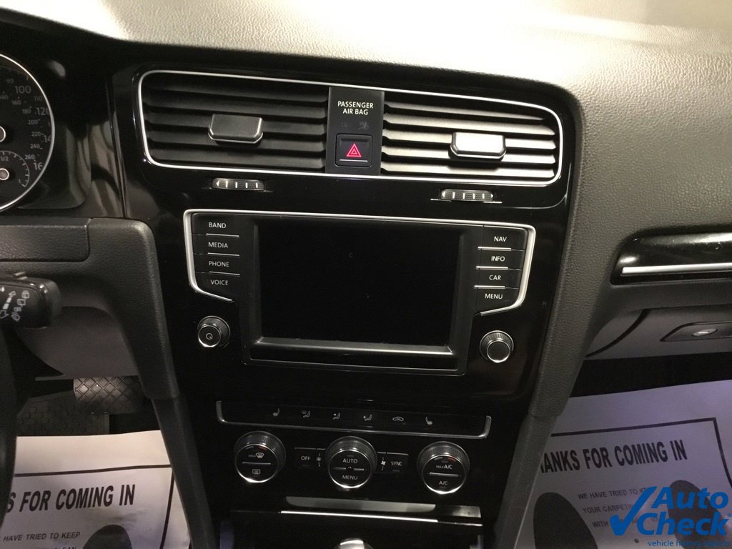 Used 2016 Volkswagen Golf SEL w/ Lighting Package (SEL) FWD image 46