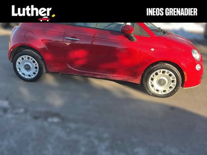 Used 2013 FIAT 500 Pop