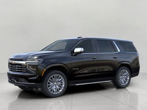 New 2026 Chevrolet Tahoe Premier AWD/4WD image 2
