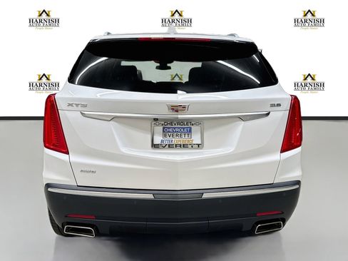 Used 2019 Cadillac XT5 Luxury AWD/4WD image 7