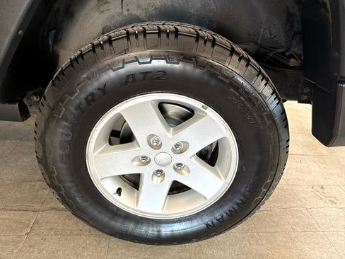 Used 2015 Jeep Wrangler Unlimited Sport w/ Quick Order Package 24S image 57