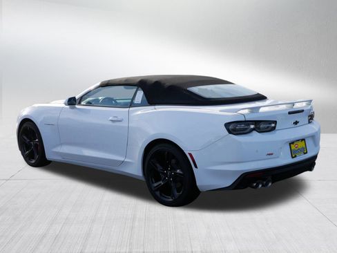 Used 2023 Chevrolet Camaro LT w/ RS Package image 5